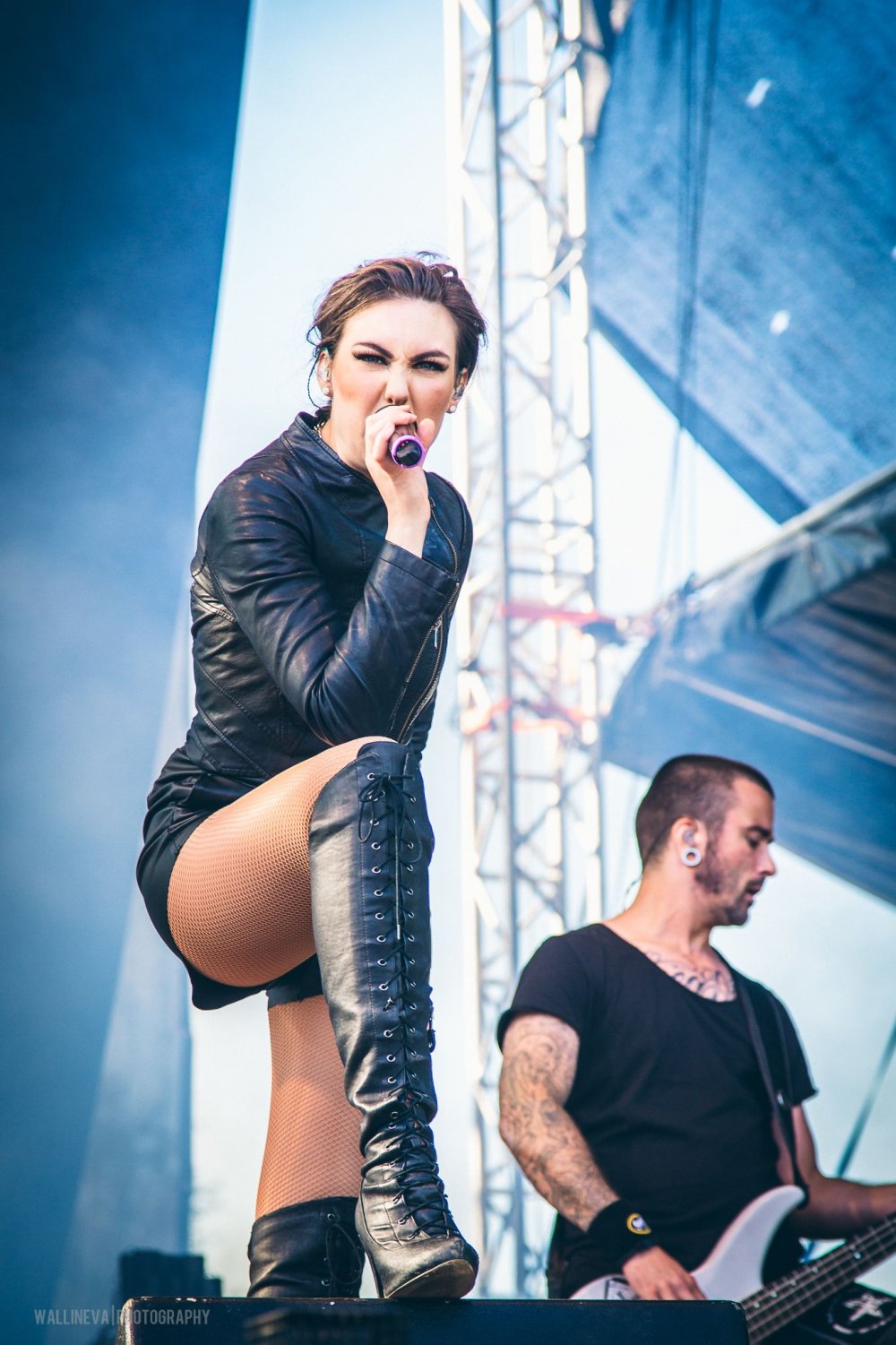 Megan Fox in Nizhny
