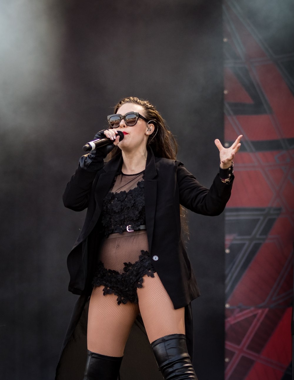 Amaranthe 2020 Viral