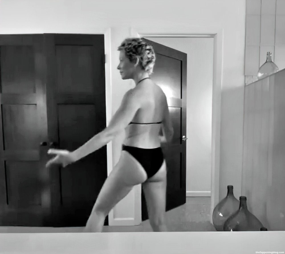 Evangeline Lilly Leaked