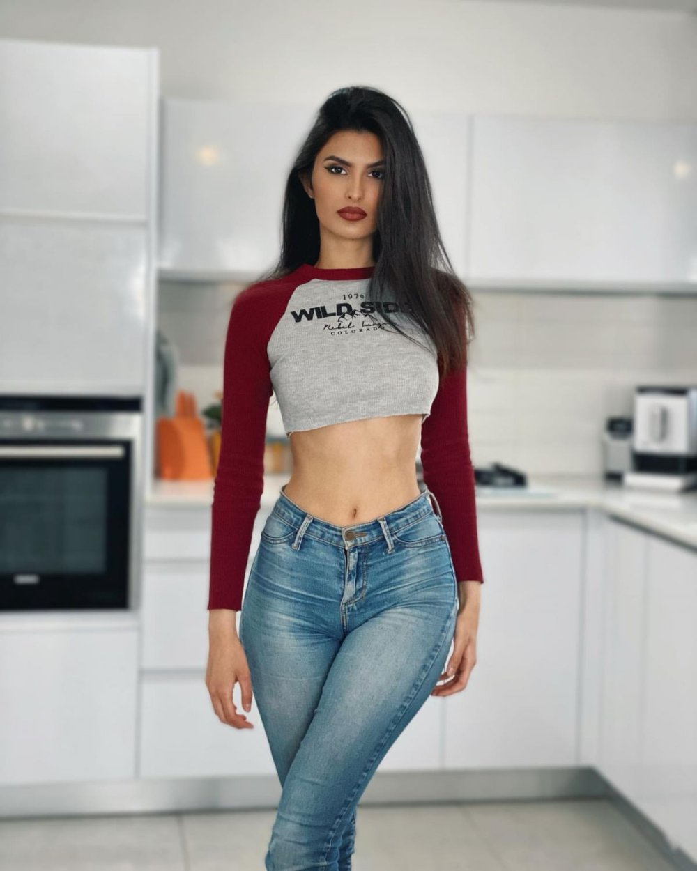 Helga Lovekaty Selfie