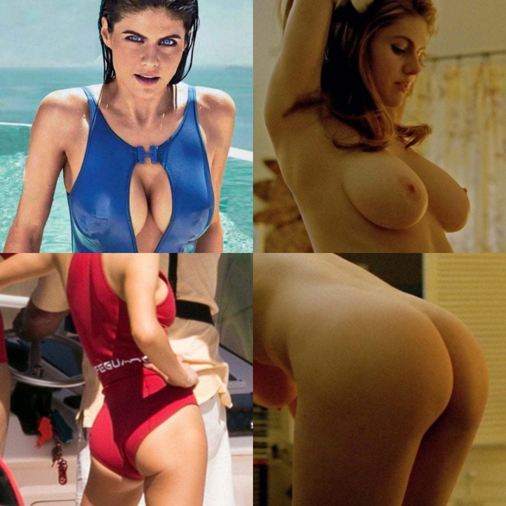 Alexandra Hamkalo Naked