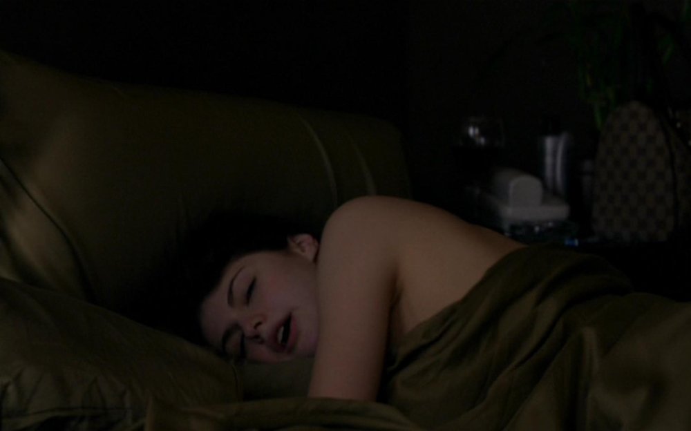 Alexandra Daddario Naked