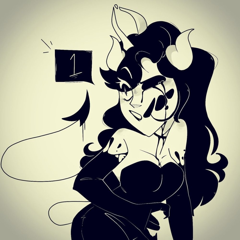 Bendy and the Ink Machine Alice