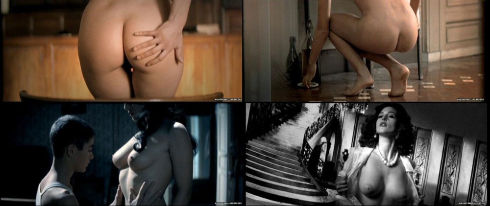 Monica Bellucci Malena Naked