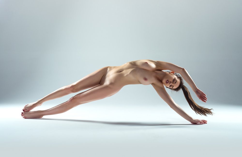 Marina Tishchuk model