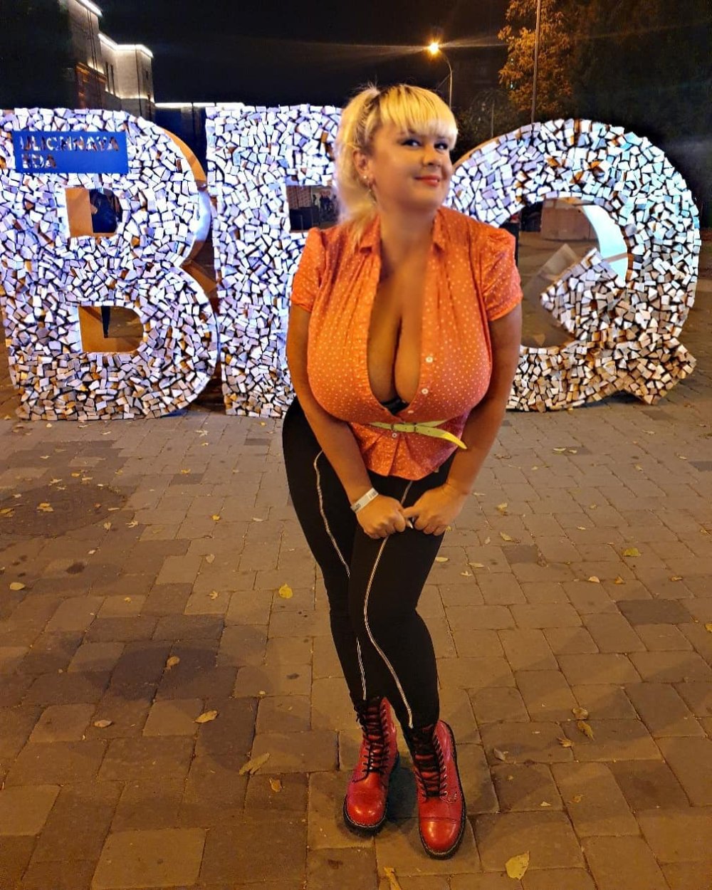 Mila Kuznetsova drain with Onlifanses