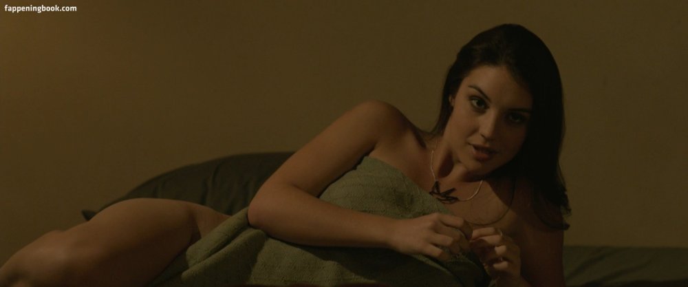 Adelaide Kane bed scenes