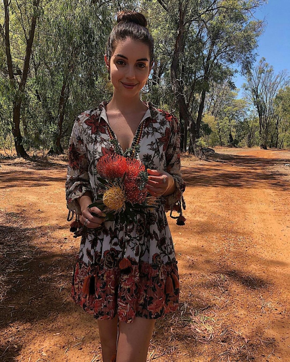 Jacques Kolimon and Adelaide Kane