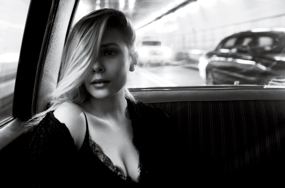 Elizabeth Olsen is hot