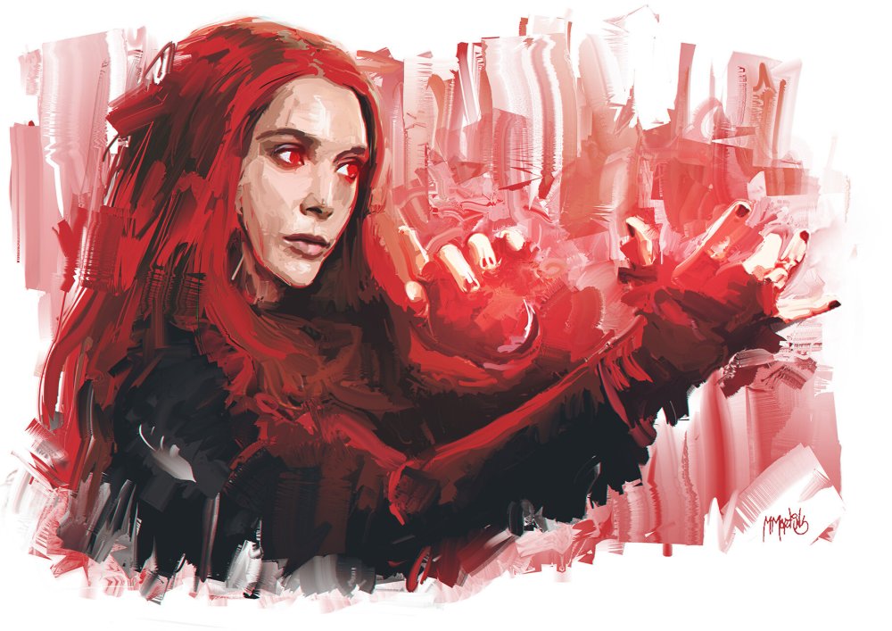 Elizabeth Olsen drain naked