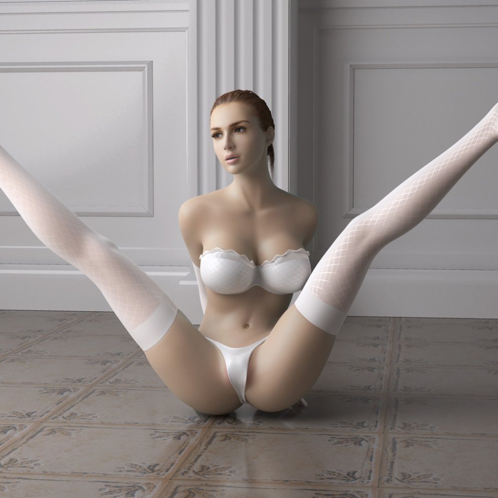 Sophie Hovard Ballerina