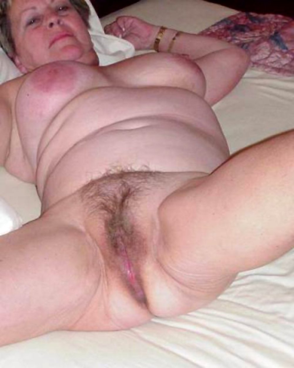 The vagina of elderly women