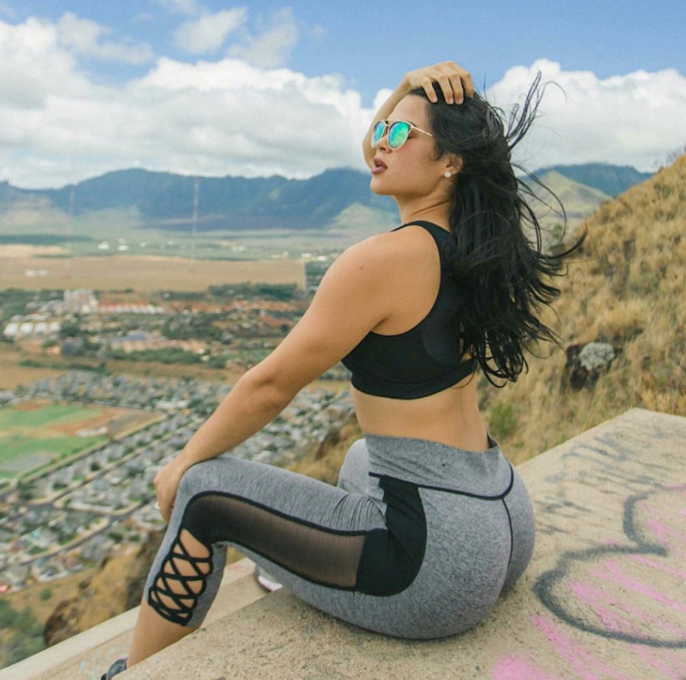 Rachel Ostovich in Nizhny