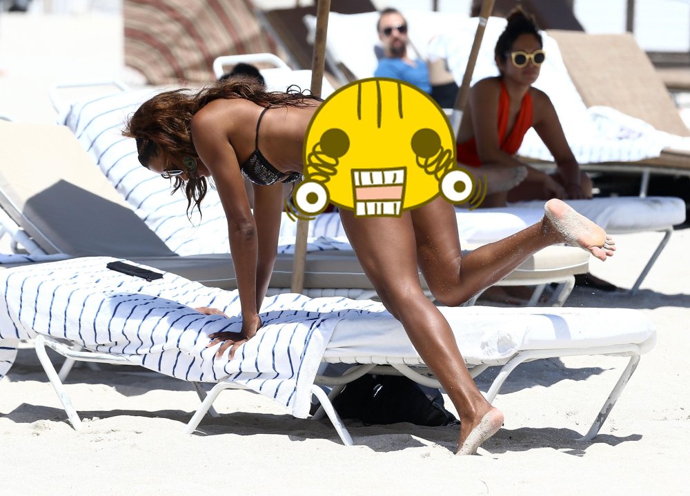Claudia Romani without glasses