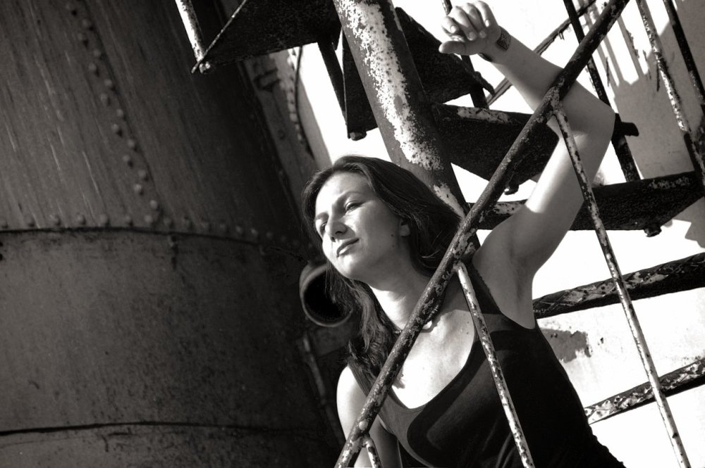 Artist Camilla Zarbalieva