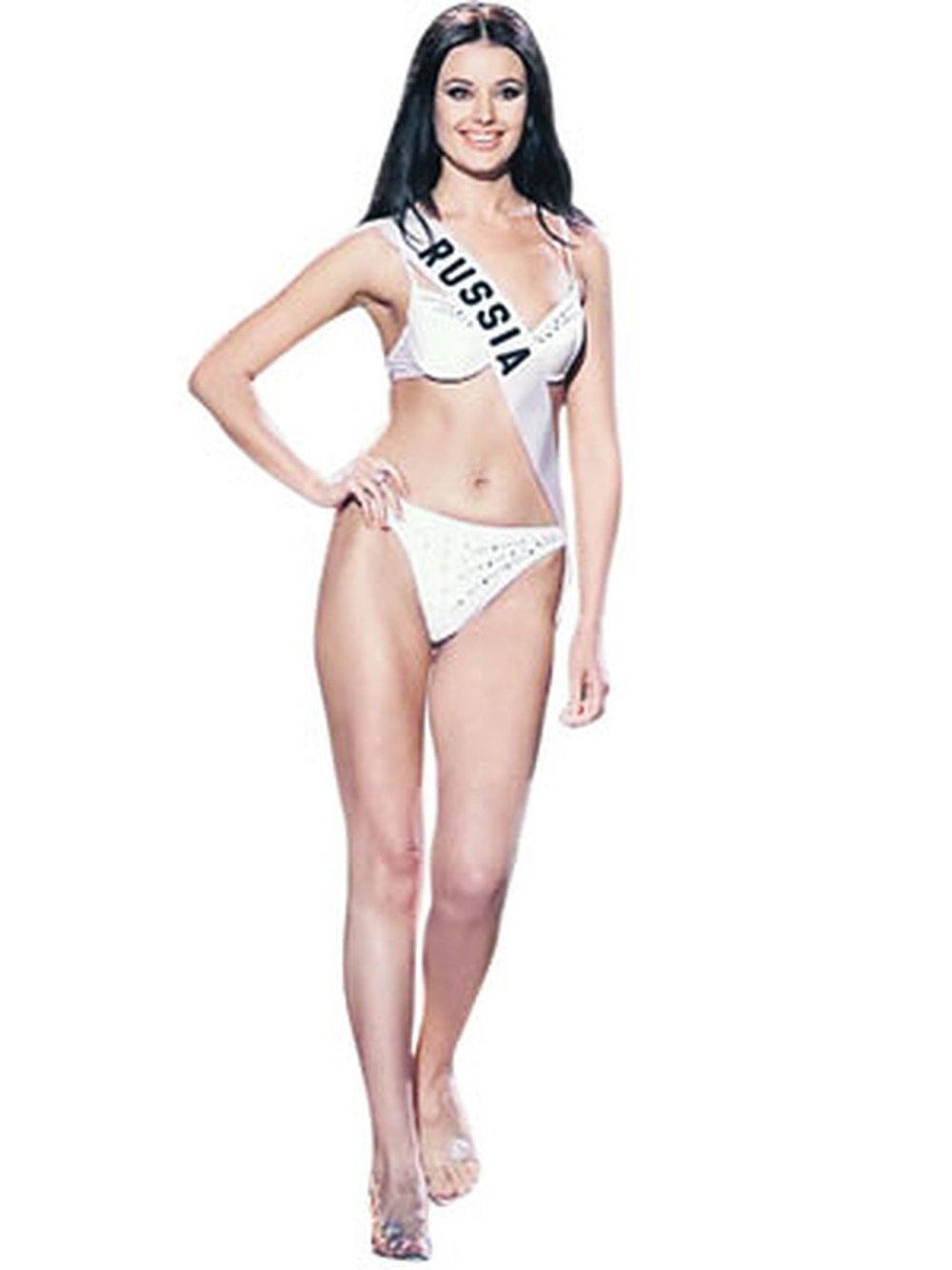 Oksana Fedorova in Maxim