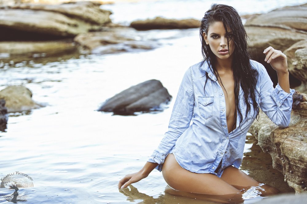 Elena Fedorova model