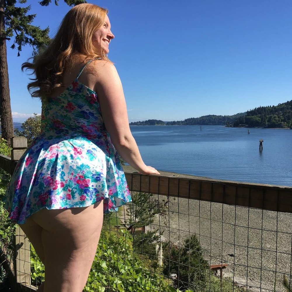 Ginger Daydreams Legs
