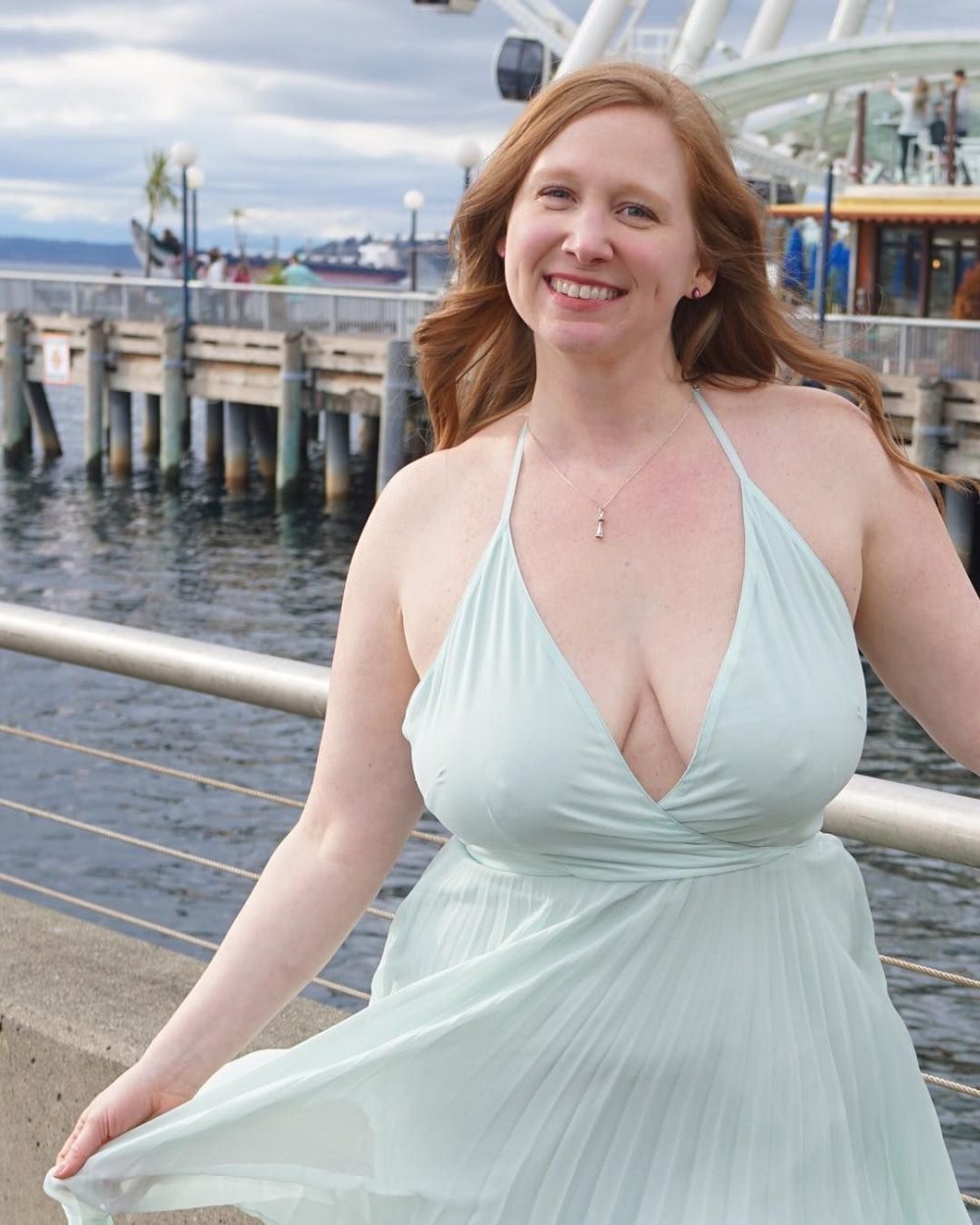 Ginger Deidrims