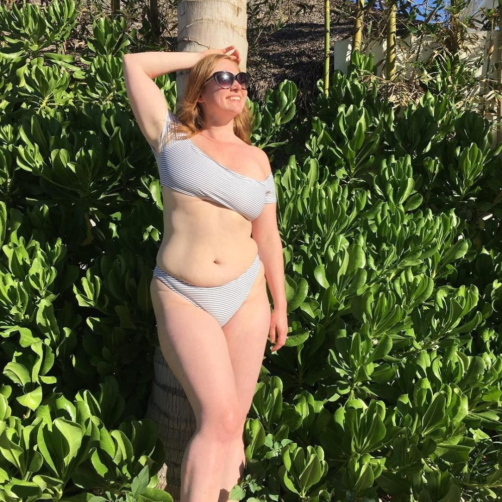 Ginger Deidrims Model