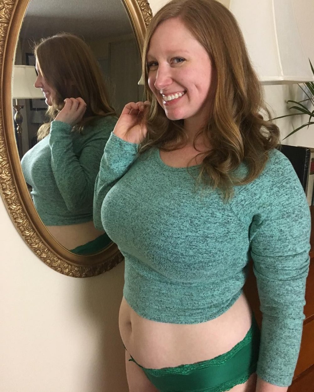 Ginger Deidrim