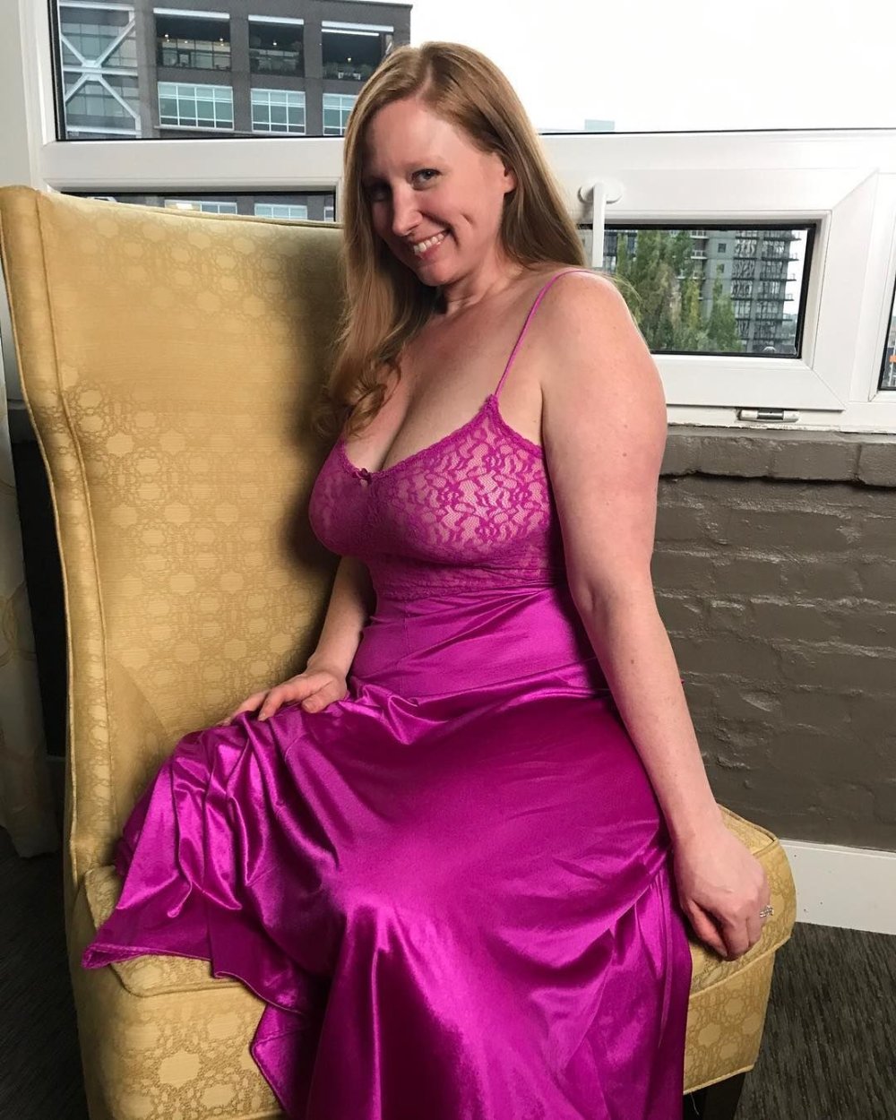 Ginger Deidrims Model