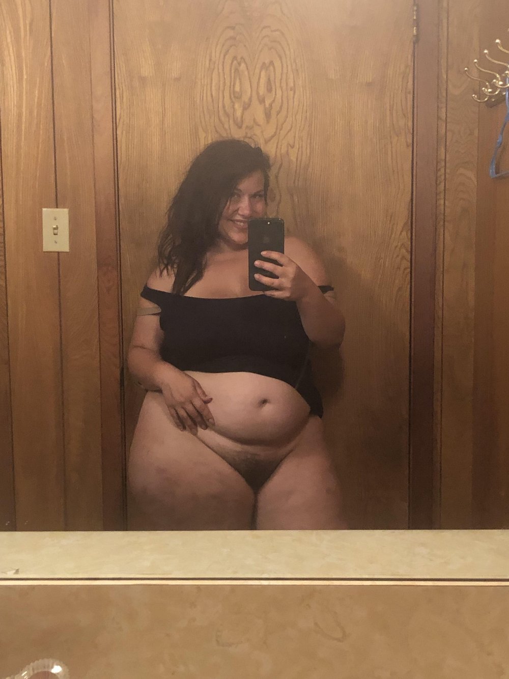 Mal Mallou Pregnant Tits