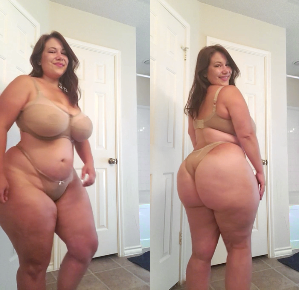 MAL MALLOY Pregnant Naked Tits