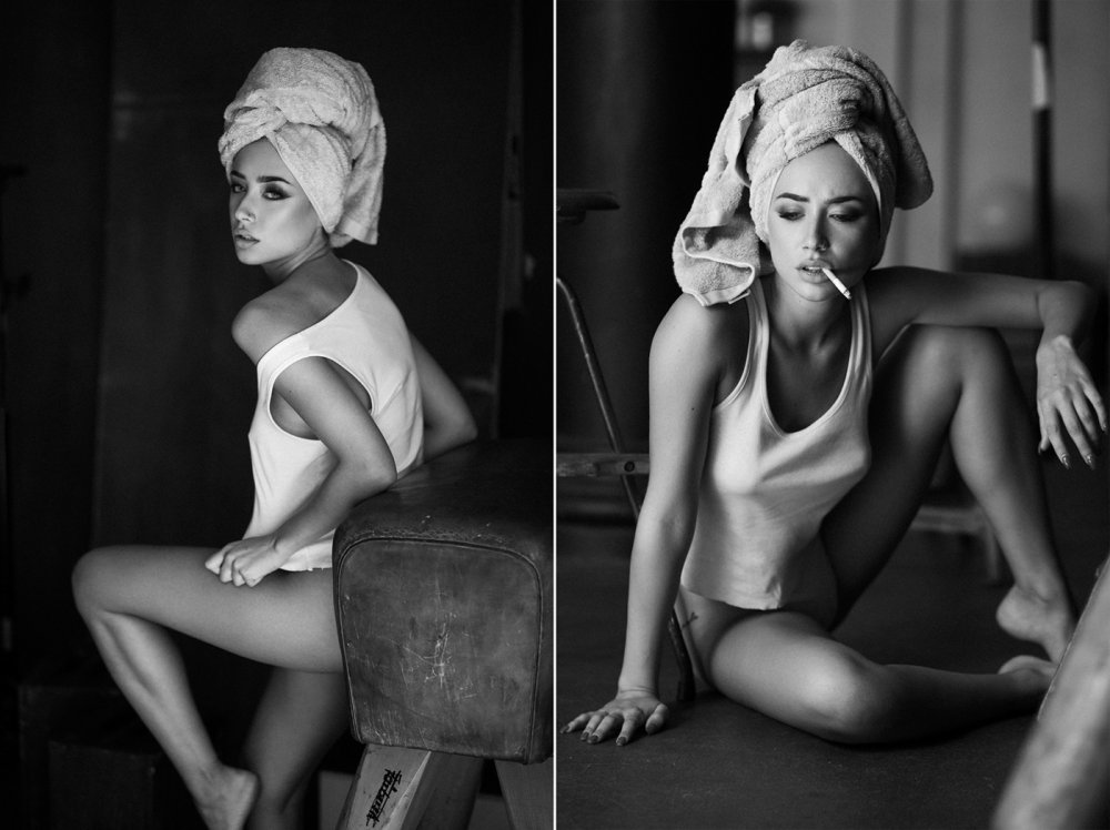 Model Giulia biagioli photo