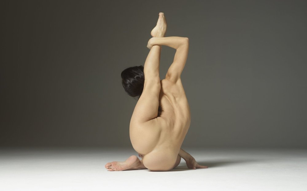Erotic gymnastics