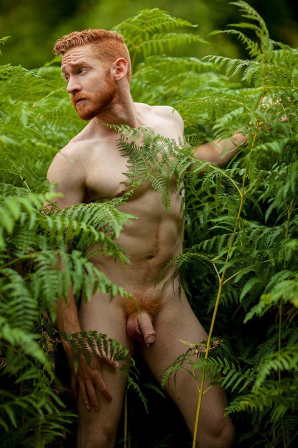 Hot sources Nude Men