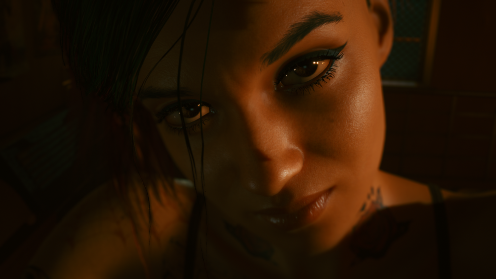 Judy Alvarez Cyberpunk 2077