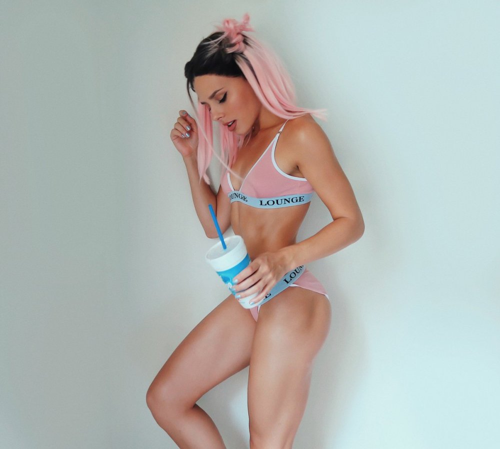 Tatyana Fedorishcheva Fitness