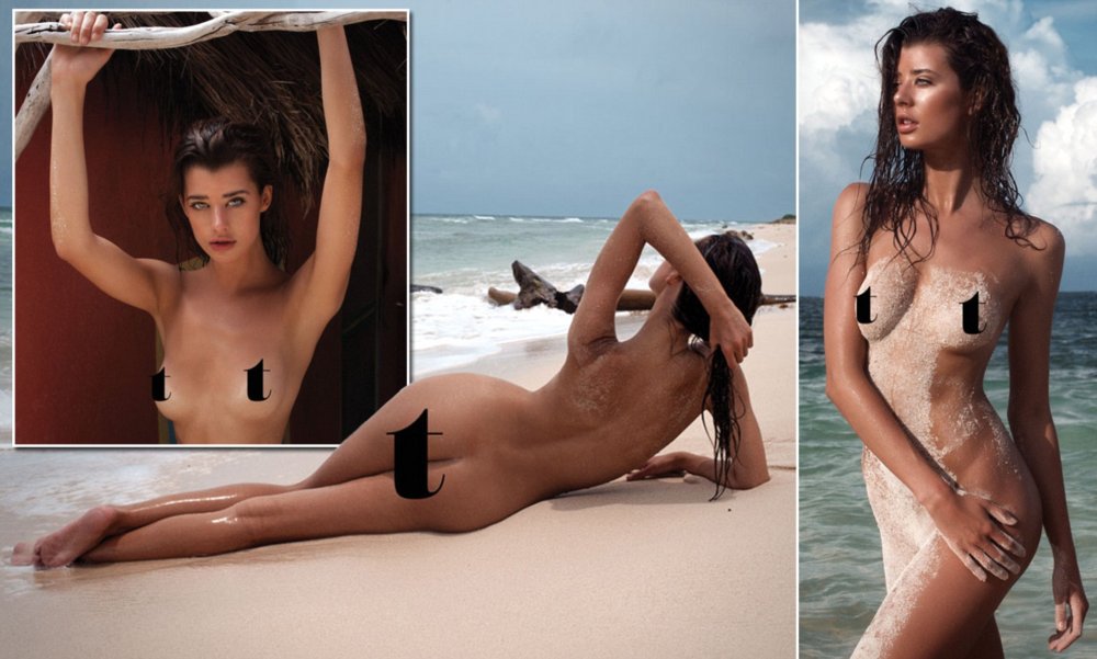 Sarah McDaniel erotic
