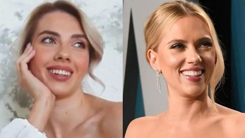 Daria Zoteeva Instasamka