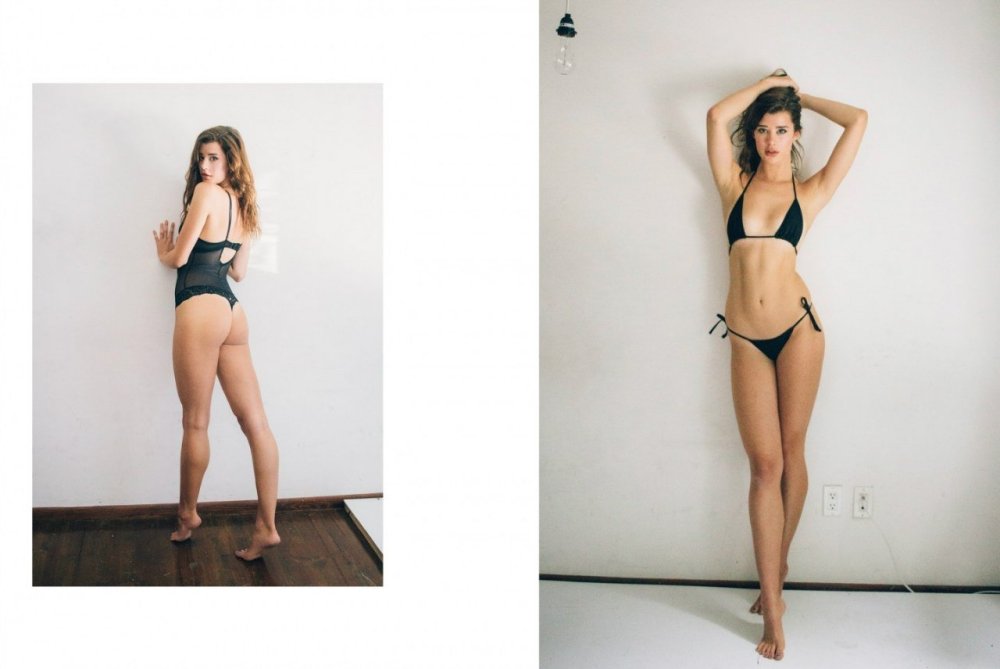 Sarah Rose McDaniel Nude