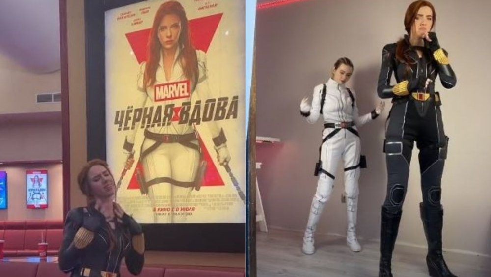 Ekaterina Shumskaya Scarlett