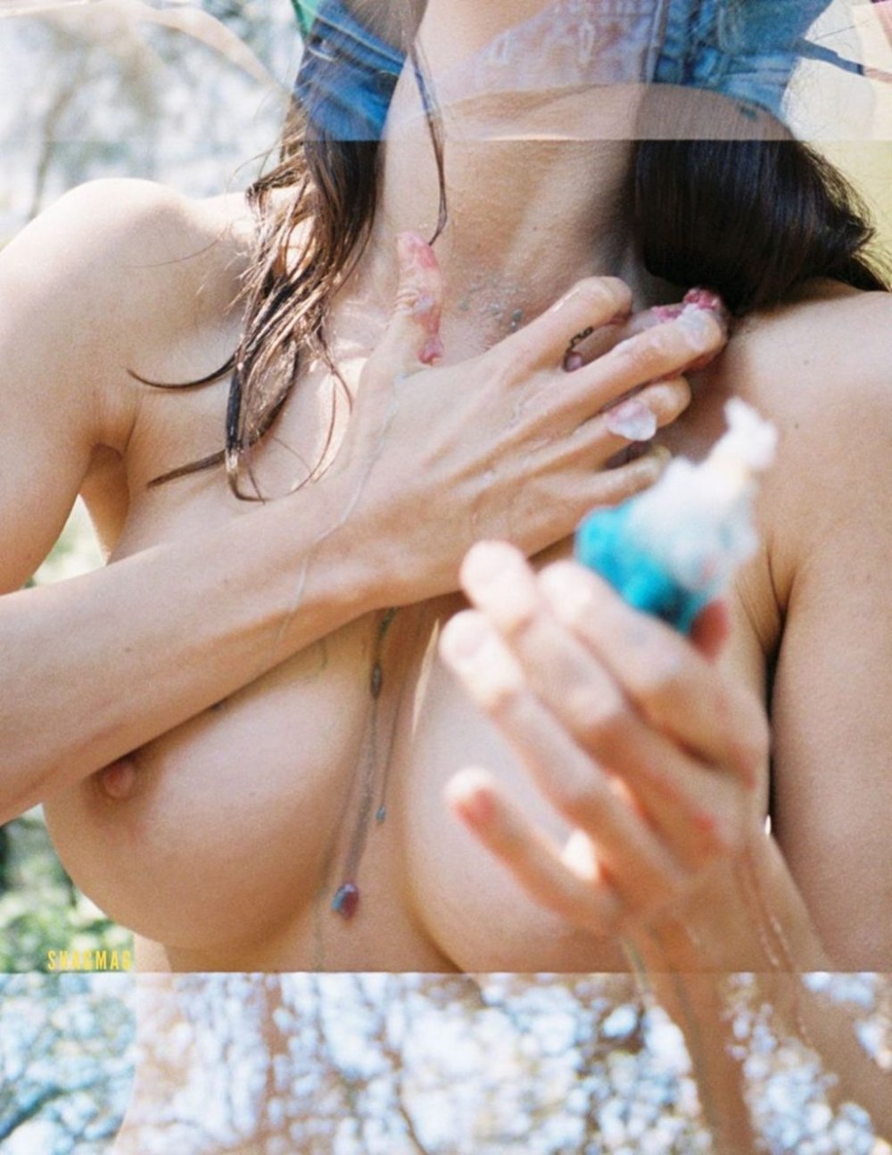 Sarah Mack Daniel Tits