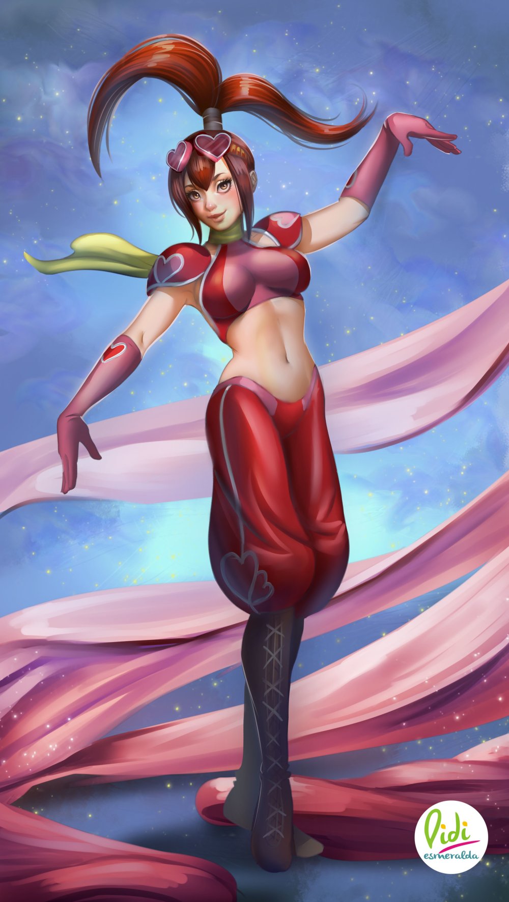 Esmeralda Mobile Legends