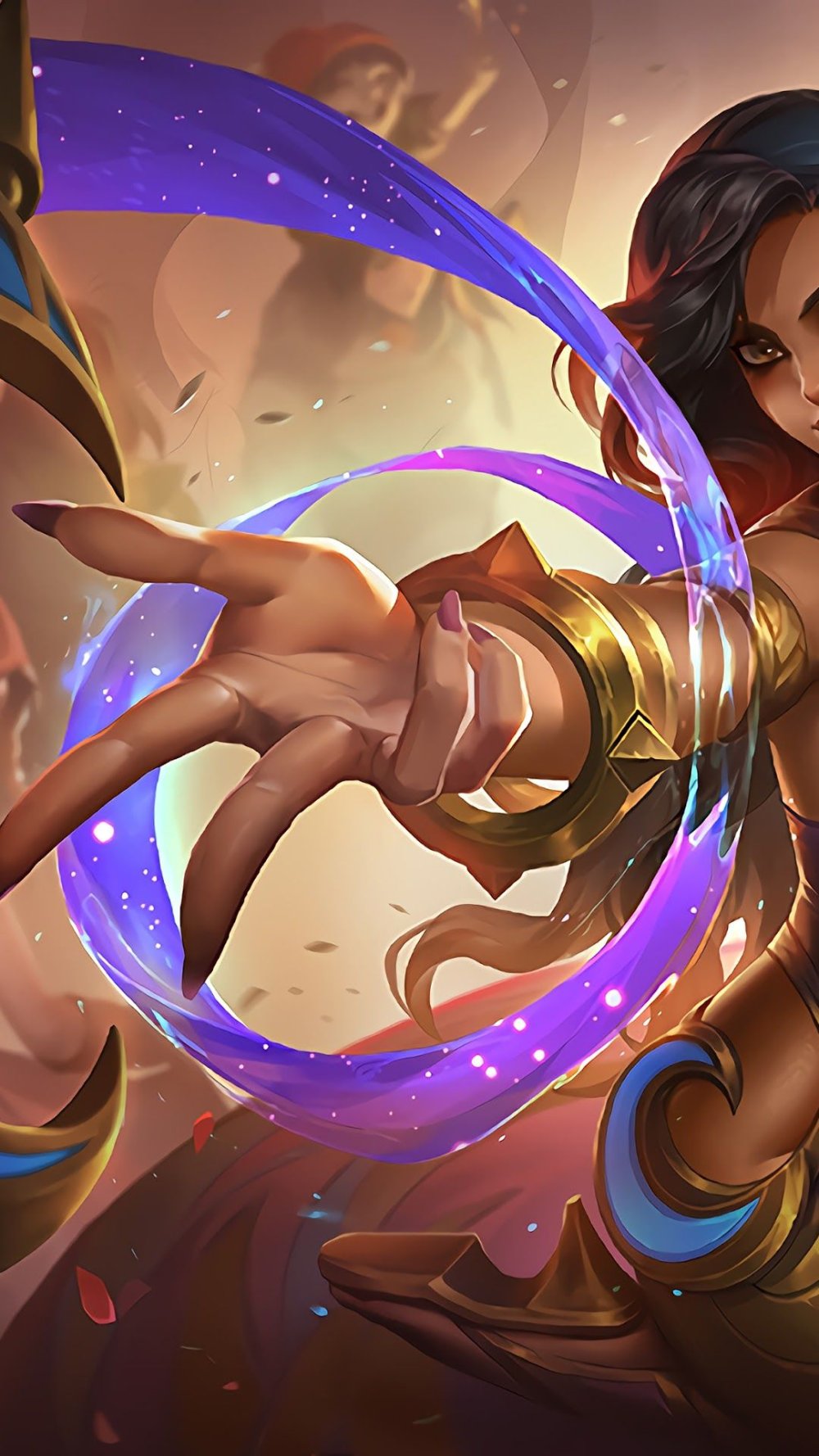 Esmeralda My Hot sexy