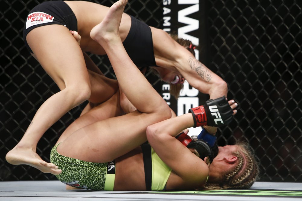 UFC Girls Wallpaper