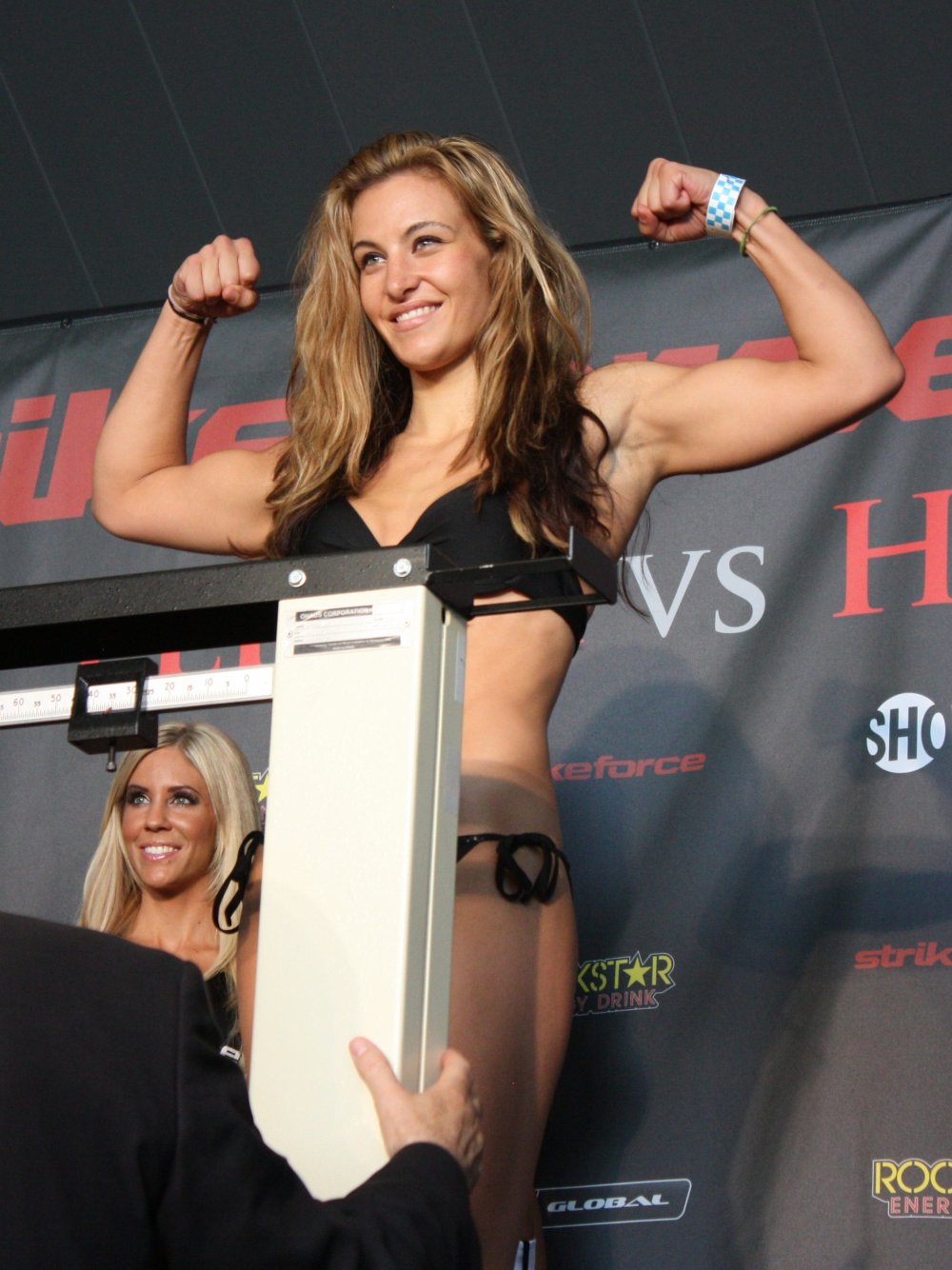 UFC Ronda Rousy Panties