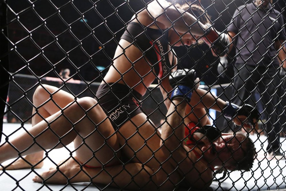 Luana Carolina MMA
