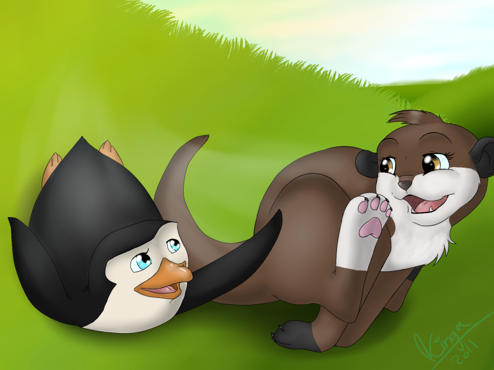 Agent Secret Penguin Madagascar