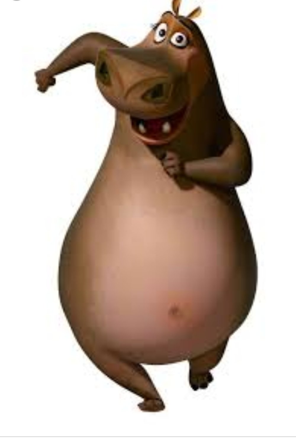 Madagascar island cartoon jungle