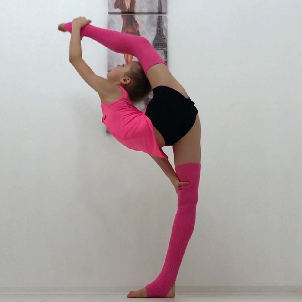 Alina Abramova Bigmoom Moscow