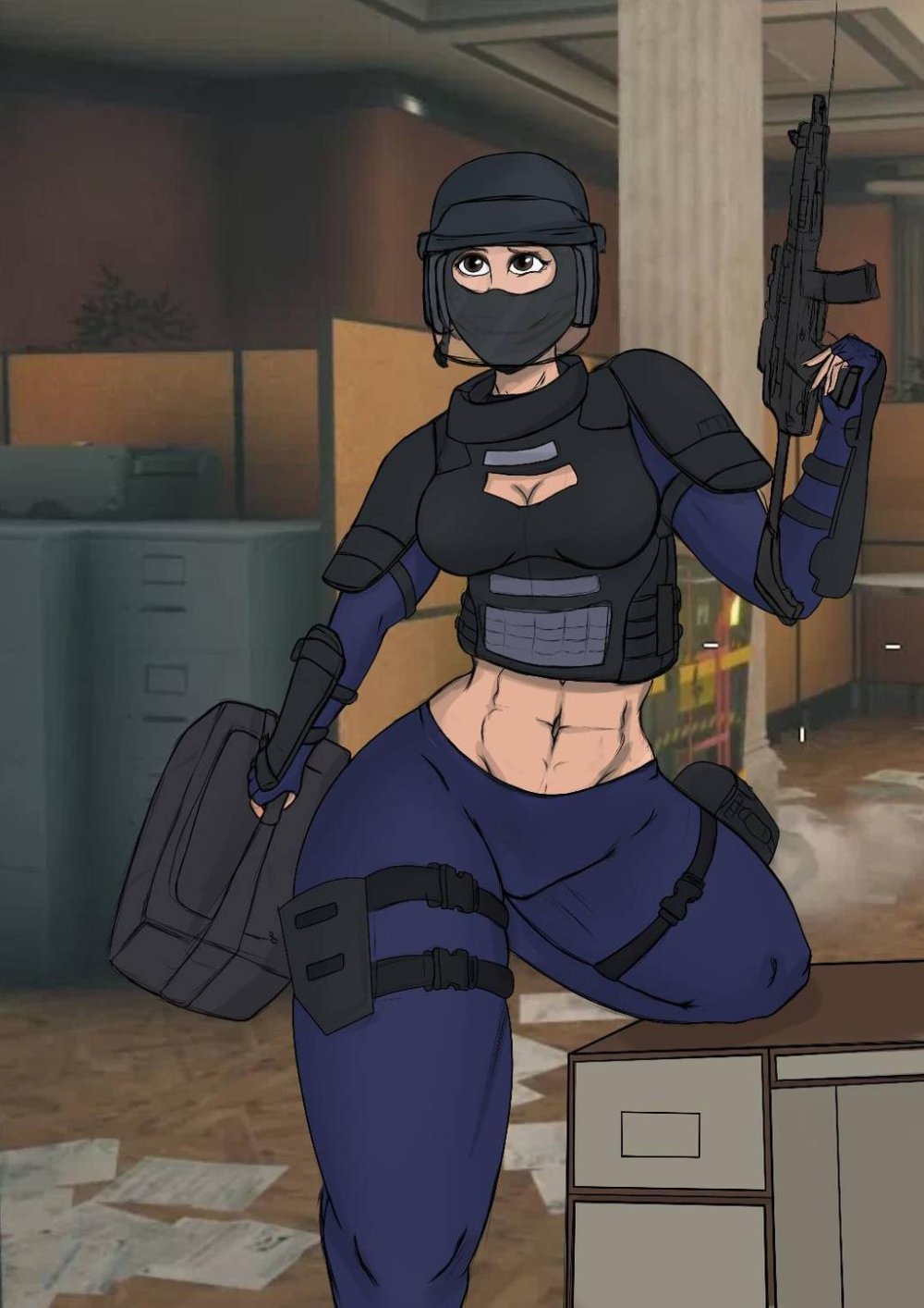 Shadman Belle
