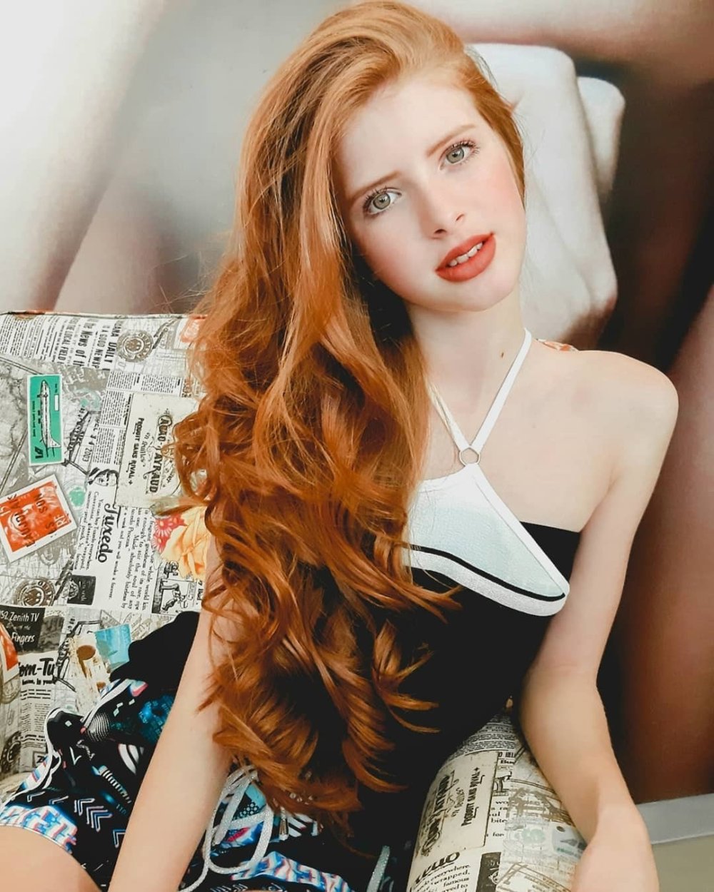 Julia Victoria Mayer Julinha