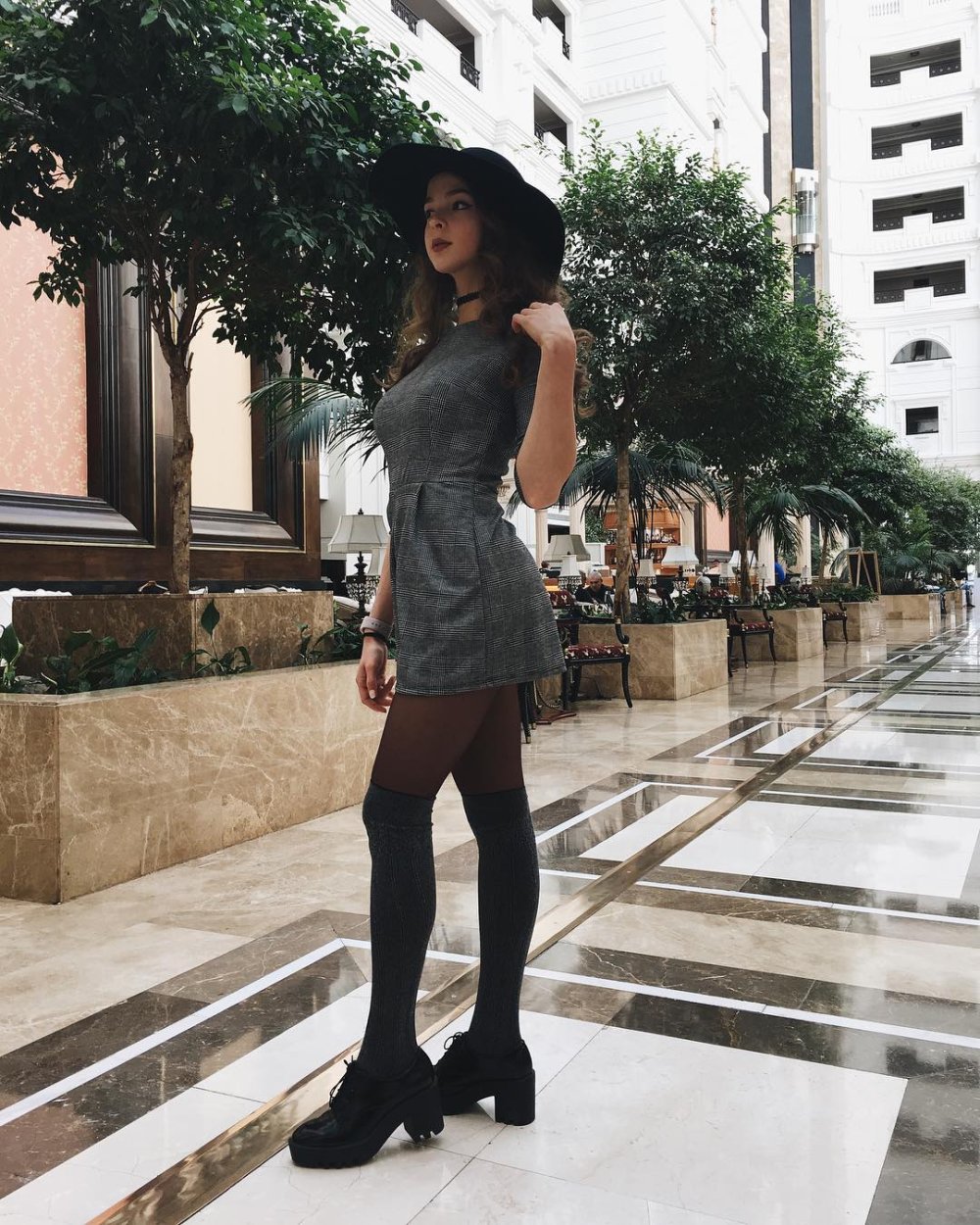 Yekaterina Samoilova 18