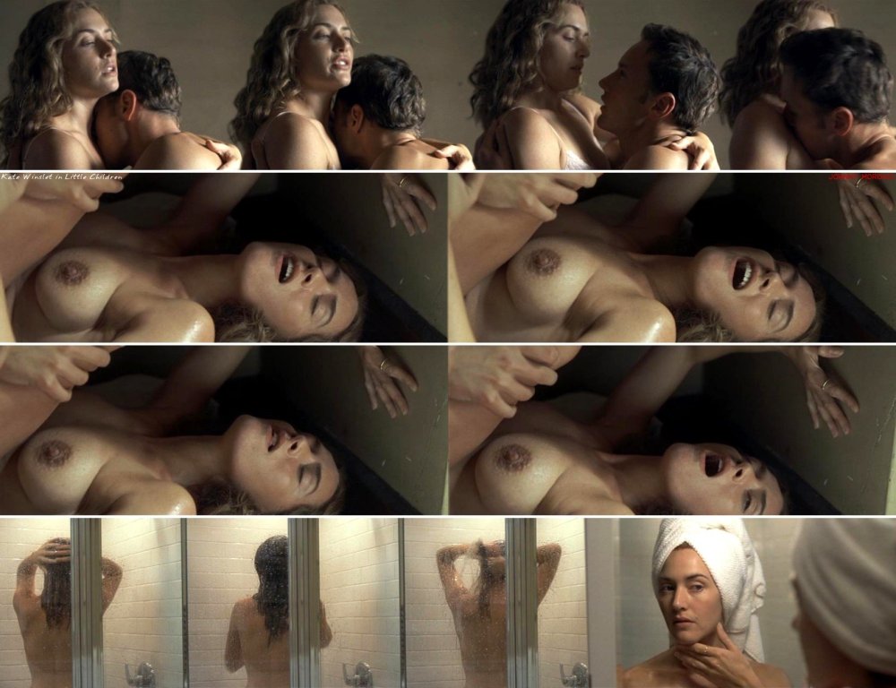 Scarlett Johansson Naked
